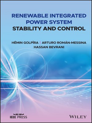 cover image of Renewable Integrated Power System Stability and Control